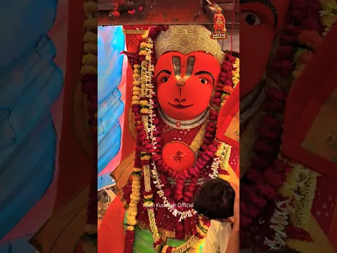 170 साल पुरानी हनुमान जी की प्रतिमा के आगे करोड़ों की मशीनो को पसीना आ गया पर मूर्ति 1 इंच नहीं हिली