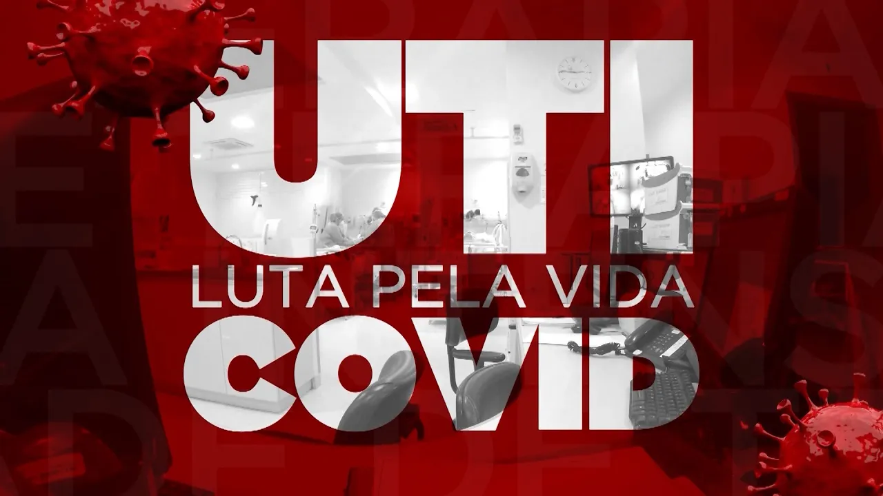 NDTV Record é a primeira emissora a entrar em uma unidade de terapia intensiva em Joinville