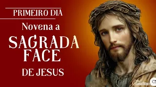 1º Dia da novena a Sagrada Face - A Sagrada Face em Belém