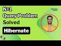 Chapter-19 Solving N 1 Problem Hibernate in Java