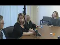 Rep Katie Hill Denies Inappropriate Relationship With Staffer Says Allegation Is Part Of Smear Cam