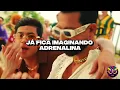 DENNIS, Léo Foguete - Menina (Lyrics)