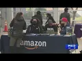 Bronx job fair has record high attendance