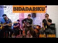 Download Lagu THE FLY - BIDADARIKU (Live Acoustic)