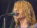 Mudhoney Into the drink + Suck you dry +  Hate the police Reading Festival 30 aug 1992