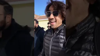 Part 157 Mumbiker Nikhil Riding In USA FINALLY I REACHED THE BORDER OF ALASKA Bikeride Usa 