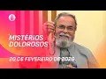 Lagu Terço de Aparecida com Pe. Antonio Maria - 20 de fevereiro 2026 [Mistérios Dolorosos]