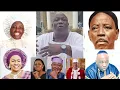 Lagu Esther Àjàyí, Mama Rainbow, Funke Akindele, CCC \u0026 others appear in 2026 Prophecy... Tibetan warns