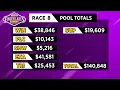 2026 Finger Lakes Racetrack up to 10 second delay