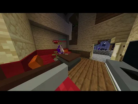 Minecraft server video for VanescaCraft