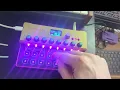 CircuitPython Drone Synthesizer Demo on synthiota