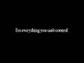 Download Lagu Evanescence - What You Want (Lyrics Video)