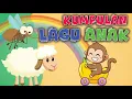 Download Lagu 🔴Kolase Lagu Anak Indonesia | Nama Nama Hari, Si Kancil Anak Nakal, Balonku Ada Lima | tete Kids
