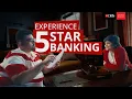 Welcome to 5-Star Banking DBS 5-Star Savings Account