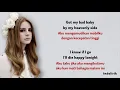 Download Lagu Lana Del Rey - Summertime Sadness | Lirik Terjemahan