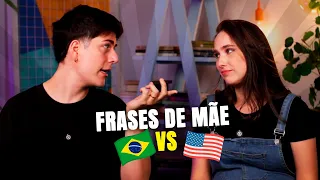 MÃE É TUDO IGUAL? - FRASES DE MÃE EM BR e ENG  🇧🇷 🇺🇸
