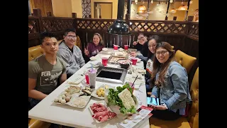 ALAS OUT FROM THE COMFORT ZONE FOOD TRIP WITH FRIENDS UNFILRERED