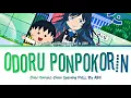Lagu Chibi Maruko-chan - Opening FULL『Odoru Ponpokorin』by Ado (Lyrics)