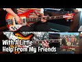 The Beatles | With A Little Help From My Friends | (Cover)