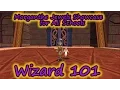 Wizard101 The Morganthe Jewels Showcase for All Schools
