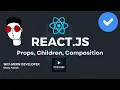 ReactJS Props Children Composition