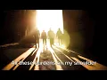 Kutless - "Carry Me To The Cross" (Official Lyric Slide)