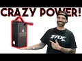 THIS Battery SUPERCHARGED my SURRON LIGHT BEE-X
