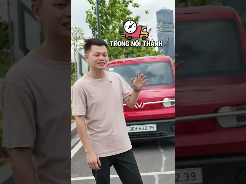 Máy in tiền mới của Vinfast!!!