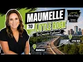 The Truth About the Maumelle to Little Rock Commute in 2026 Real Drive Times