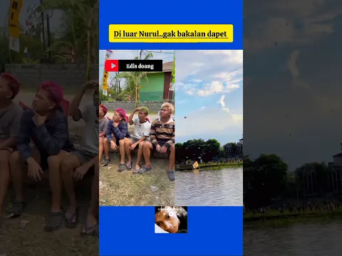 gak bakalan dapet..yang ngejar banyak banget #ompedvisual