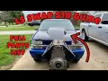 How To LS Swap Your S10 The ULTIMATE guide Full Parts List Breakdown