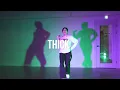 THICK (Remix) - DJ Chose and Megan Thee Stallion | HY dance studio | MIN choreography