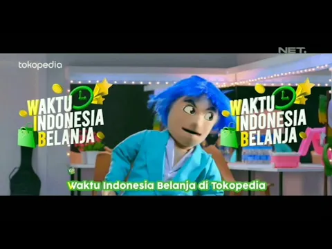 Download MP3 Iklan Tokopedia [WIB Bulan Oktober] (2020)