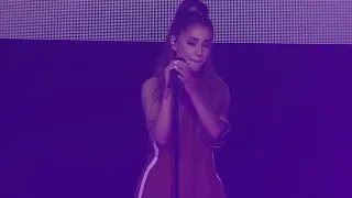 Download Ariana Grande - Somewhere Over The Rainbow [Manchester Tribute] (Live Dangerous Woman Diaries) MP3