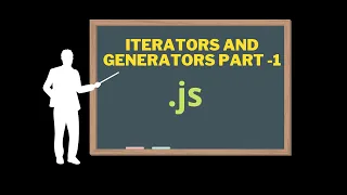 Javascript iterators and generators part - 1 Hindi