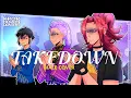 Download Lagu Takedown (Huntrix Boys Version) | KPop Demon Hunters Animation |【Male Cover】