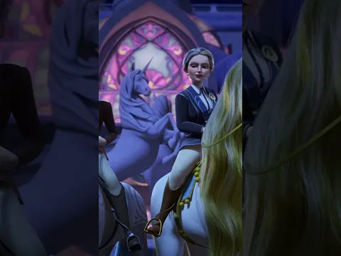 Ice Dragons, Villains and A LOT Of Dark Magic! | Unicorn Academy