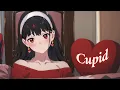 Download Lagu Nightcore - Cupid (TwinVer.)
