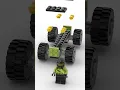 Lego 60055 Monster Truck #shorts #lego