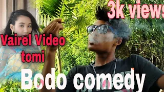 tomi bodo vairel comedy video 2022