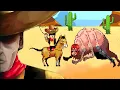 Lagu The NEW HUNGRY LAMU Western Horror Game Is TERRIFYING.. (Sheriff Looper)