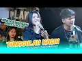 Download Lagu TUNGGULAH KASIH - ZINIDIN ZIDAN (LIVE NGAMEN) TRI SUAKA \u0026 NABILA #TRISNA