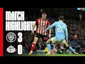 Kekalahan di Etihad | Man City 3 - 0 Sunderland AFC | Cuplikan Liga Primer