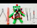 Download Lagu Happy Tree Friends From Plasticine. Nutty's Operation.