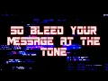 c0de - Motionless In White lyrics
