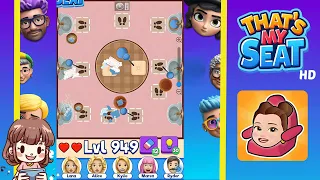 That’s My Seat Level 949 Screenshot