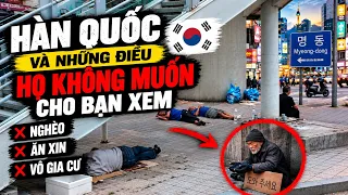 Mặt trái của xã hội Hàn Quốc và những điều truyền thông không muốn bạn thấy
