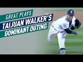 Taijuan Walker s Dominant Outing