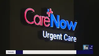 CareNow Urgent Care face high demand due to omicron in Las Vegas