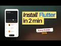 How to Install Flutter on Windows 11 Easy guide 2026